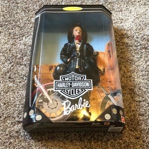 1998 Harley Davidson Barbie